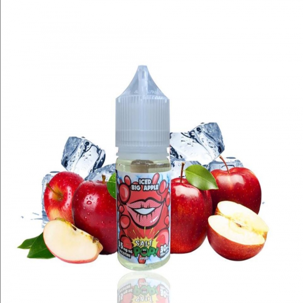 Vaper House RD - 🥭🍓🍇🍉🍊🥝 Iced Pop E-Juice: los líquidos de