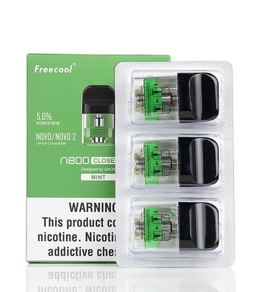 FREECOOL N800 PODS