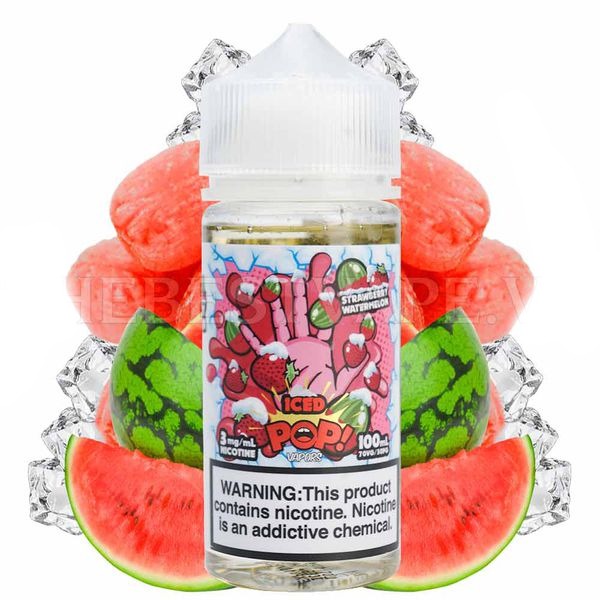 Vaper House RD - 🥭🍓🍇🍉🍊🥝 Iced Pop E-Juice: los líquidos de