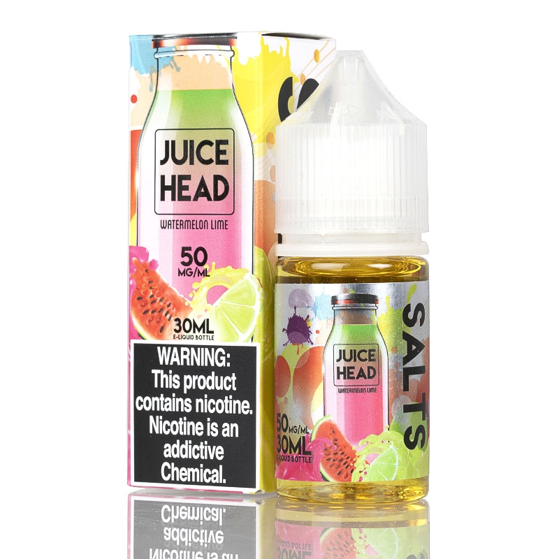 JUICE HEAD SALT