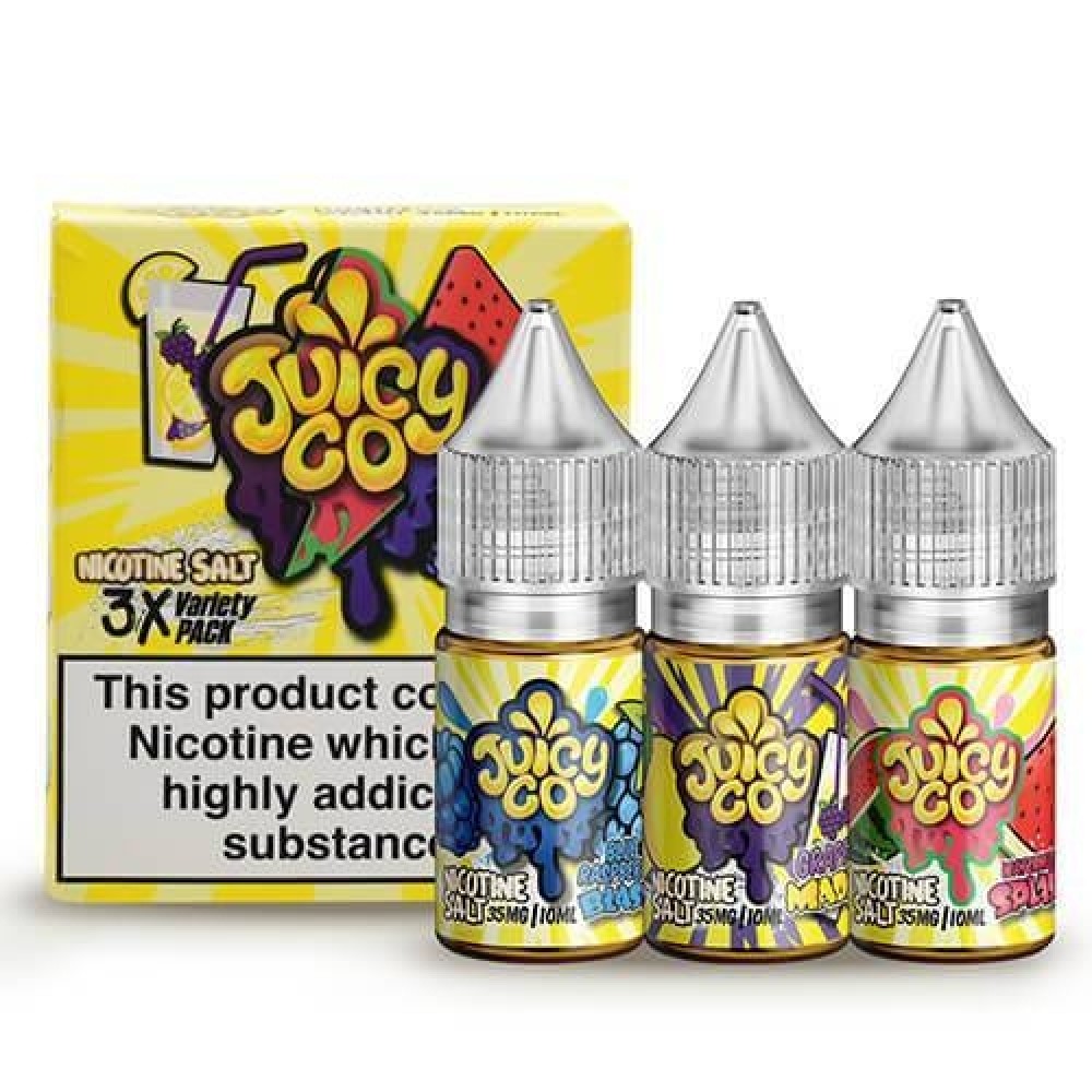 JUICY-CO SALT 10ML