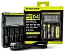 CARGADOR BATERIA D4