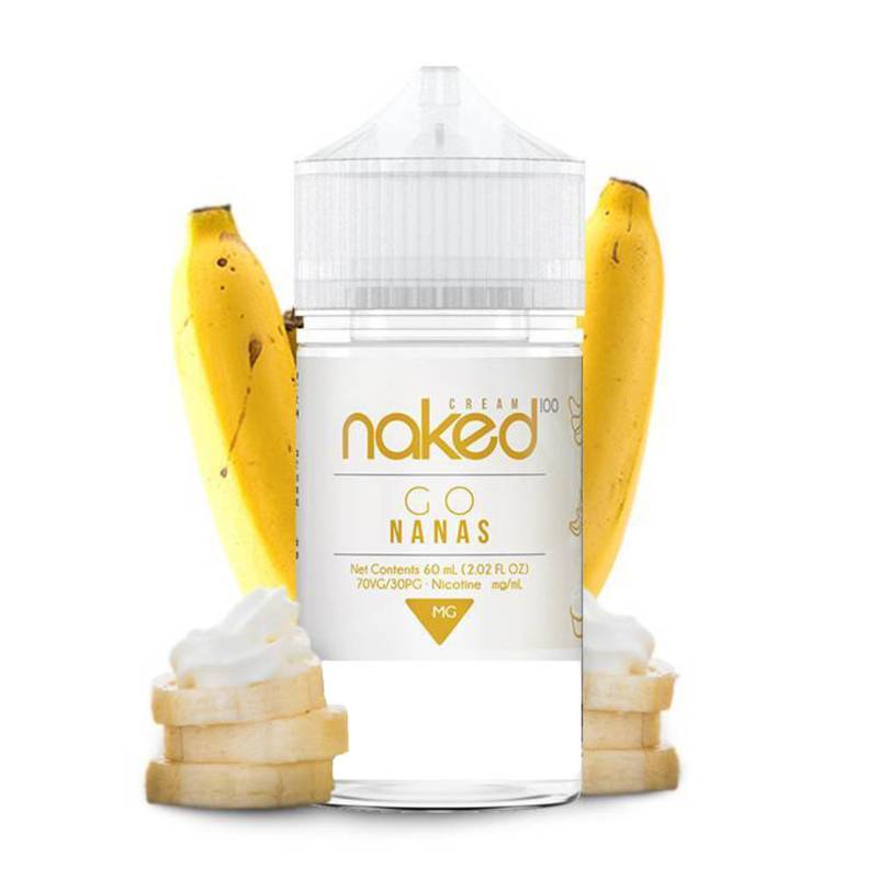 NAKED 100 CRISTAL