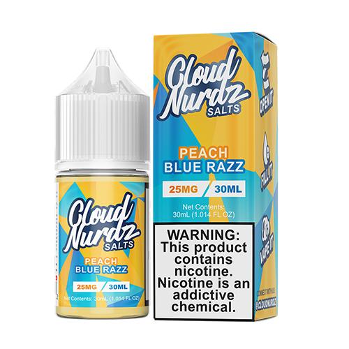 CLOUD NURDZ SALT