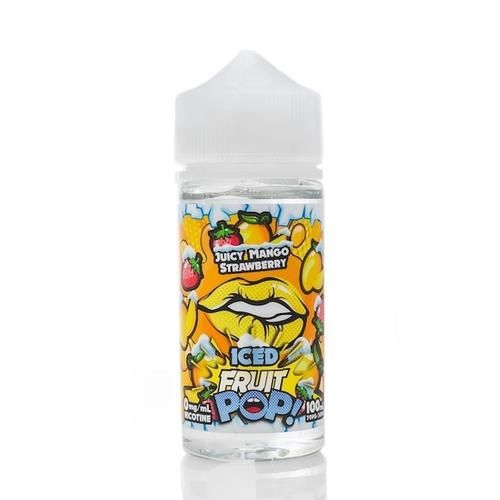 Vaper House RD - 🥭🍓🍇🍉🍊🥝 Iced Pop E-Juice: los líquidos de las frutas  prohibidas.  . Disponibles en todos los sabores CON Y SIN NICOTINA: Mango  Fresa 🥭🍓 Fresa sandía 🍓🍉 Fresa