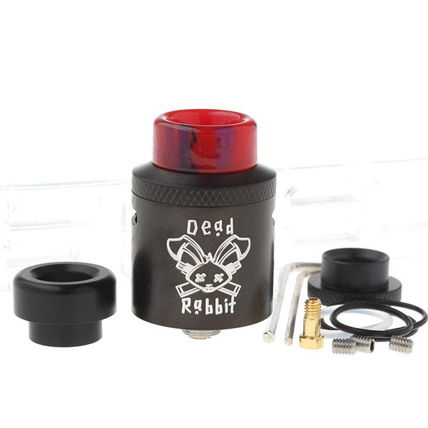 RABBIT RDA TANK