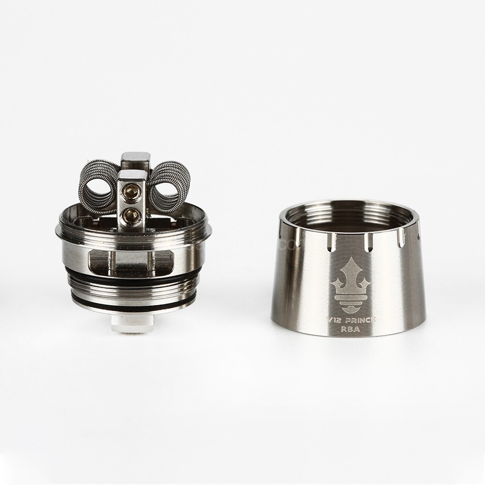 RBA TFV12 PRINCE