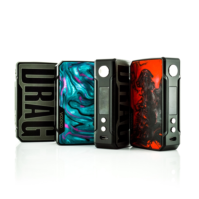 DRAG 157W MOD