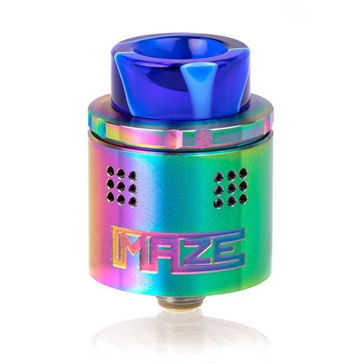 MAZE RDA TANK