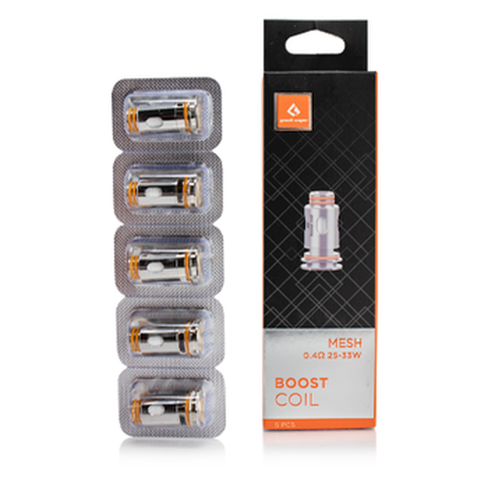 MECHA AEGIS BOOST (0.6 OHM)