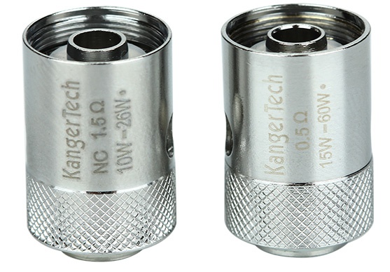 MECHA CUPTI (0.5 OHM)