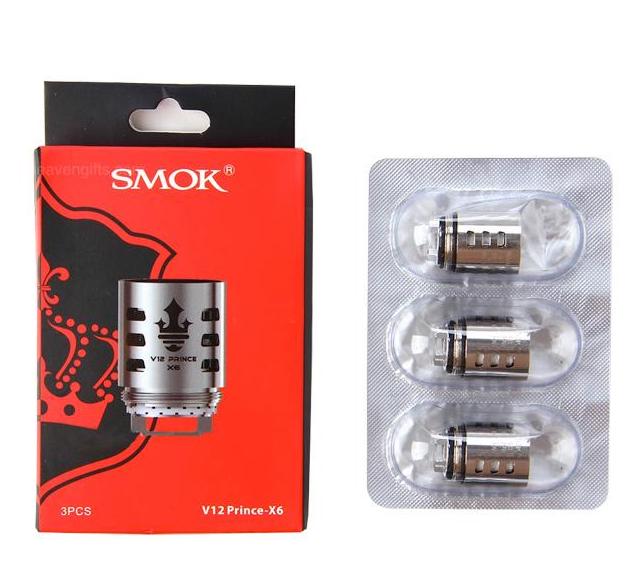 MECHA TFV12 PRINCE (0.15 OHM)