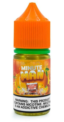 MINUTE MAN SALT