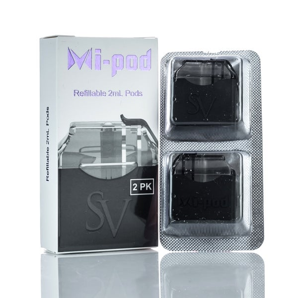 MI-POD REFILL PODS