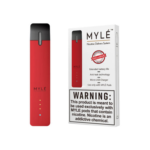 MYLE KIT (RED)