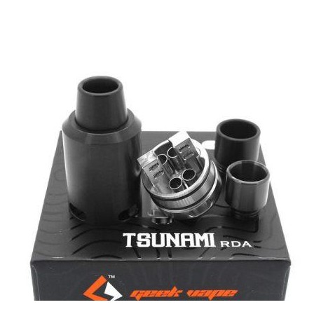 TSUNAMI RTA TANK