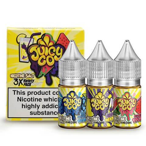 JUICY-CO SALT 10ML