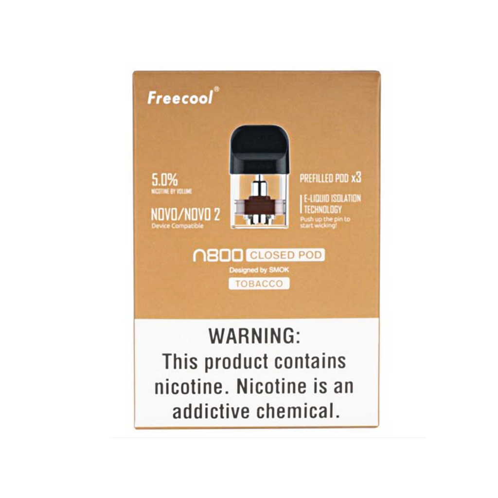 FREECOOL N800 PODS