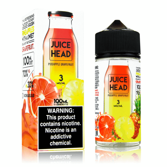 JUICE HEAD