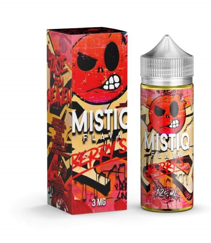 MISTIQ FLAVA