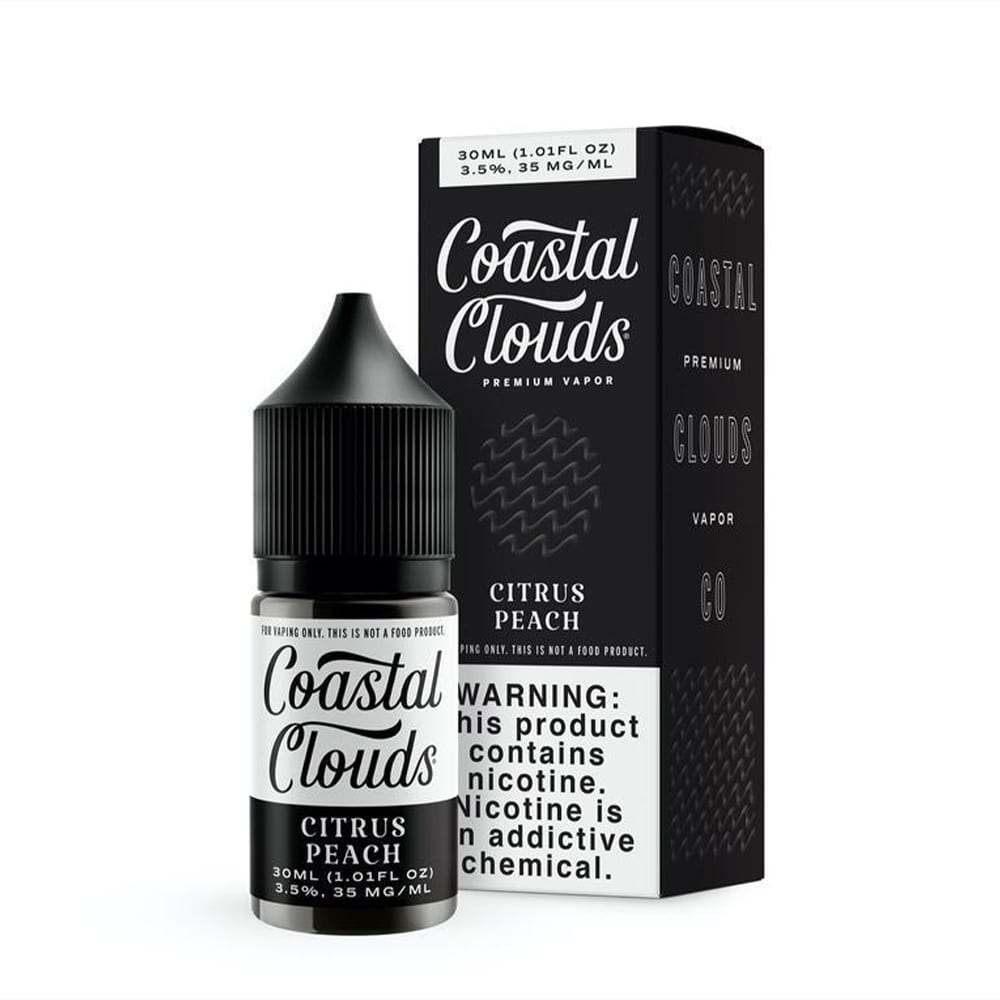 COASTAL CLOUDS SALT