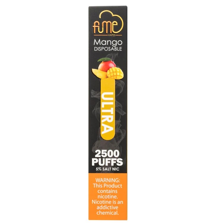 FUME ULTRA 2500 PUFF