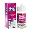 CLOUD NURDZ (0MG, WATERMELON BERRY ICED)
