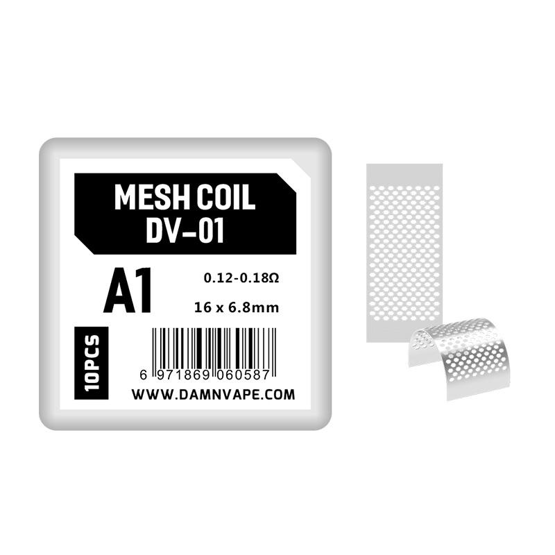 MESH COILS