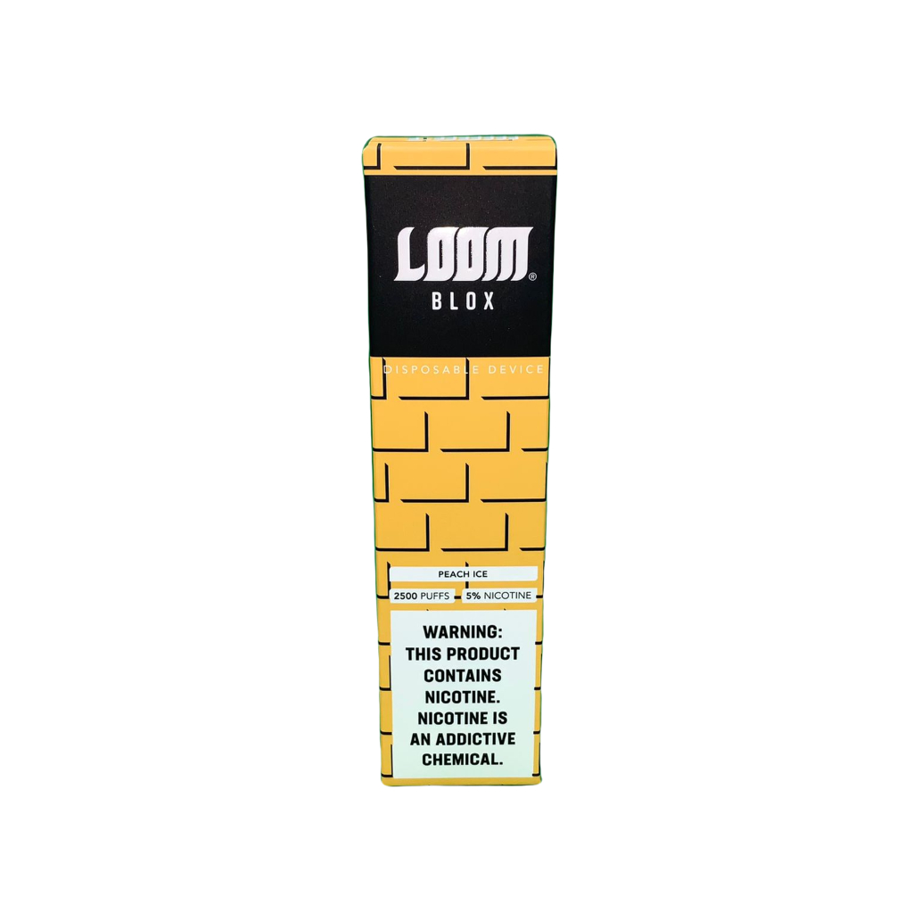 LOOM BLOX 2500 PUFF