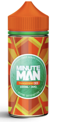 MINUTE MAN JUICE