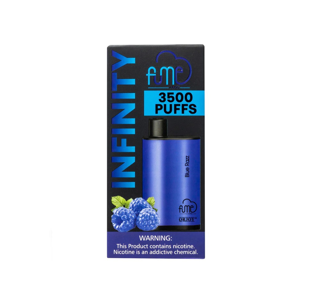 FUME INFINITY 3500 PUFF