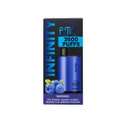FUME INFINITY 3500 PUFF (BLUE RAZZ)