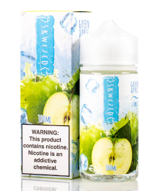 SKWEZED JUICE
