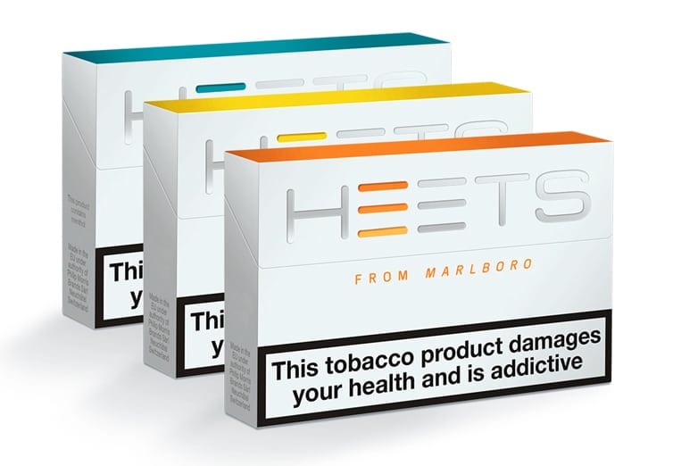 HEETS FOR IQOS