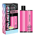 FUME UNLIMITED 7000 PUFF (COTTON CANDY)