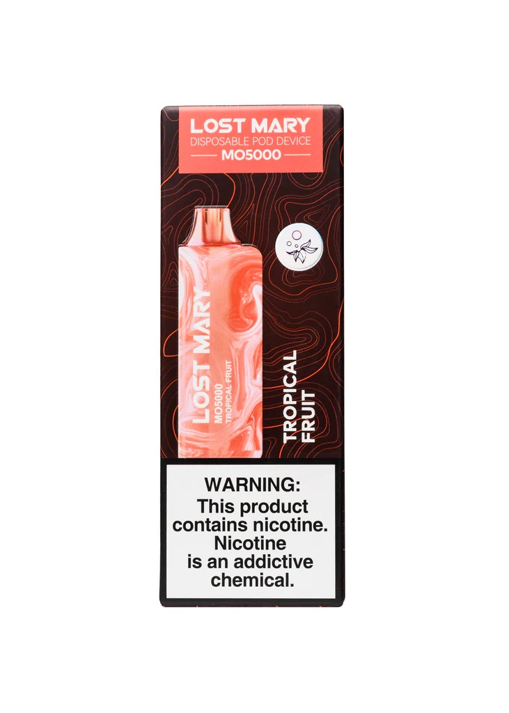 LOST MARY MO5000 PUFF