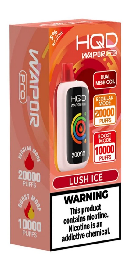 HQD WAPOR PRO 20000 PUFF