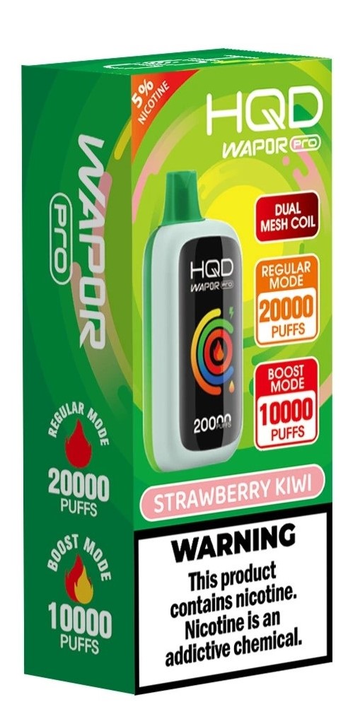 HQD WAPOR PRO 20000 PUFF