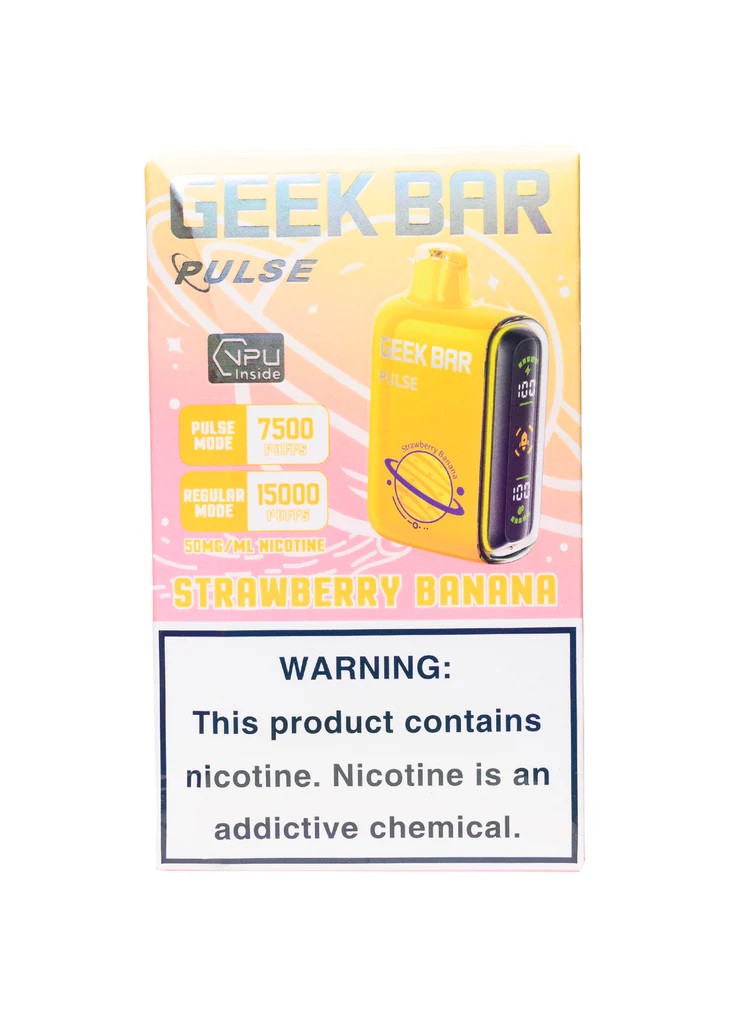 GEEK BAR PULSE 15000 PUFF