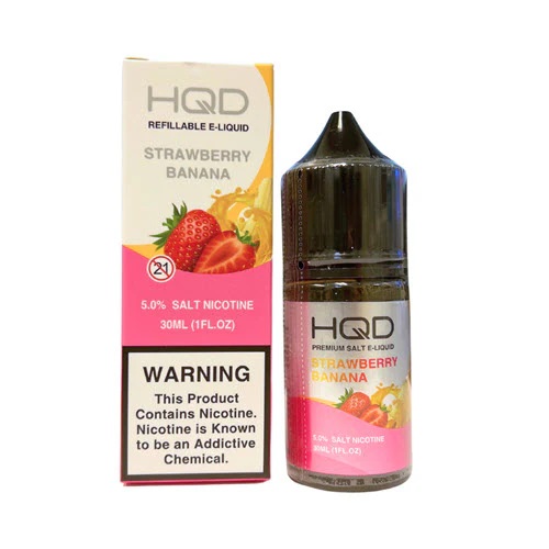 HQD LIQUID SALT