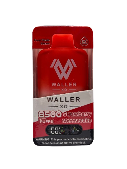 WALLER XO 8500 PUFF