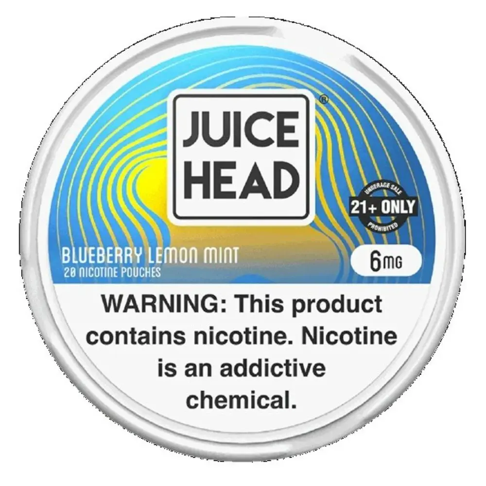 JUICE HEAD POUCHES
