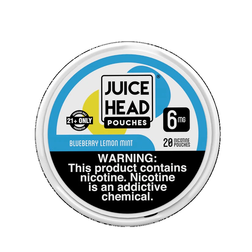 JUICE HEAD POUCHES