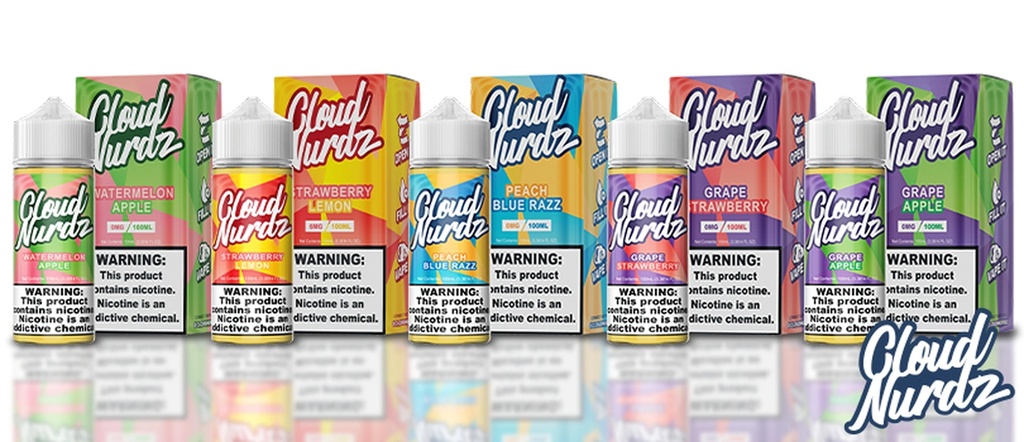CLOUD NURDZ