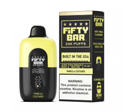 FIFTY BAR 20000 PUFF