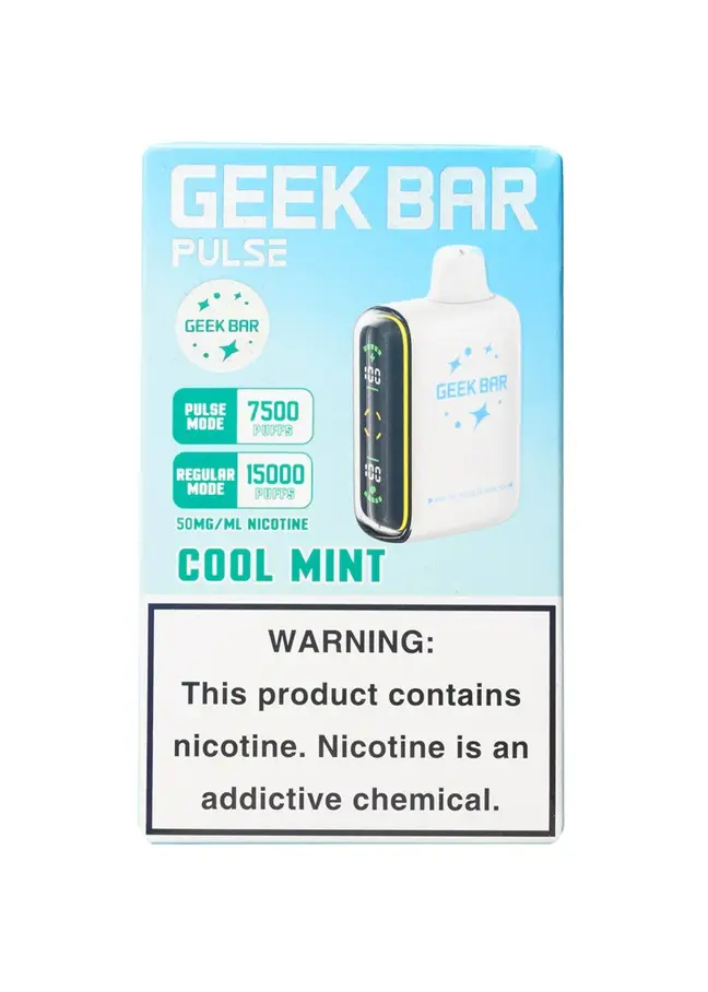 elfbar nachfüll pod läuft aus Vaper Desechable Geek Bar 20mg Geekvape main image 1