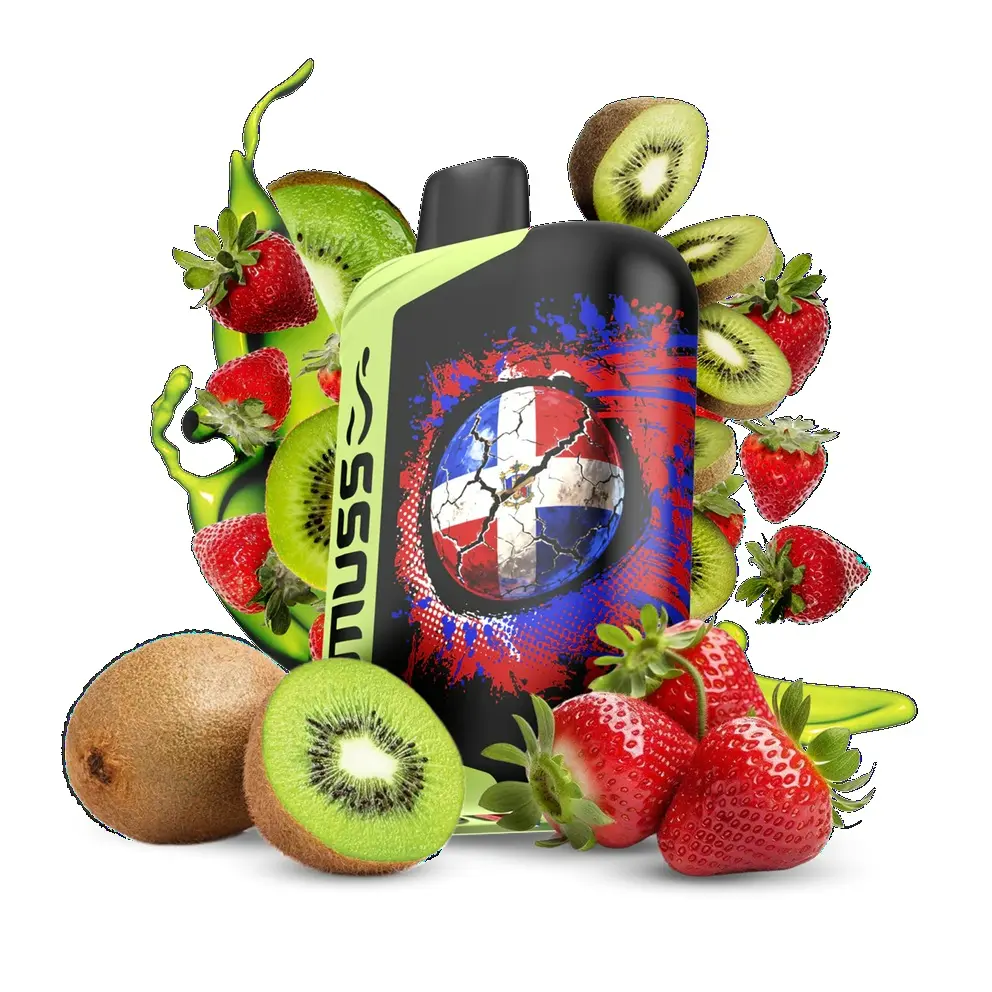 MUSS EDEN BEAST 50000 PUFF