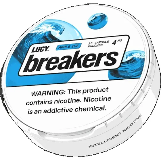 LUCY BREAKERS POUCHES