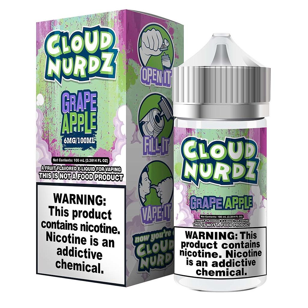 CLOUD NURDZ