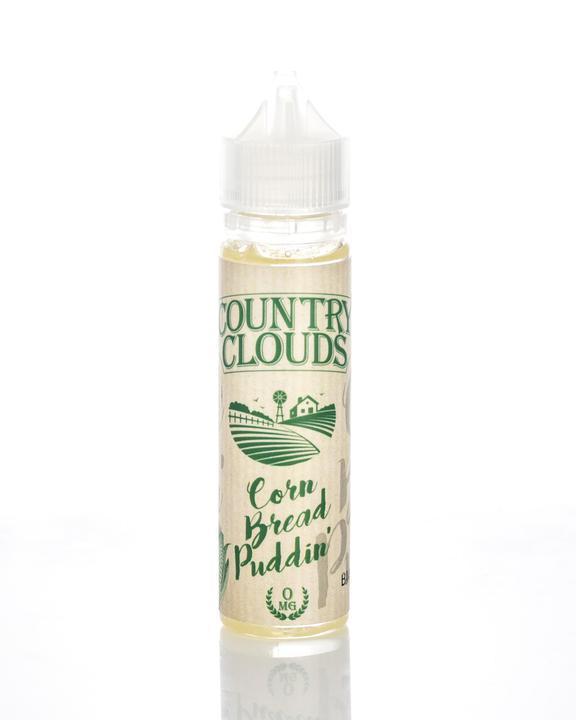 COUNTRY CLOUD (0MG, CORN PUDDING)